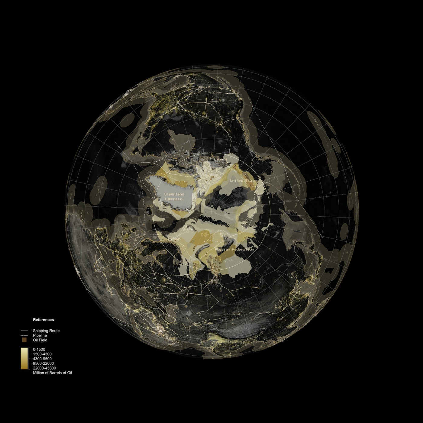 Cartographies of Planetary Urbanisation
